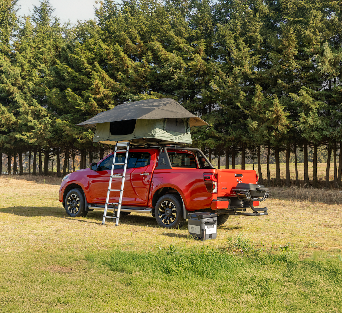 La pickup Mazda llega a México