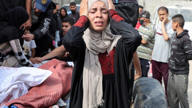 Israel inicia un asalto terrestre a la Franja de Gaza tras cientos de muertos
