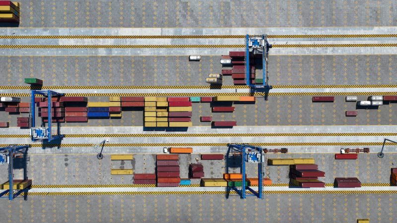 Veracruz se fortalece como hub logístico con nueva terminal de Grupo CICE