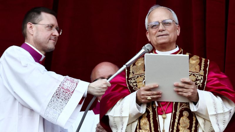 Esto es lo que dijo León XIV en su primera misa como papa