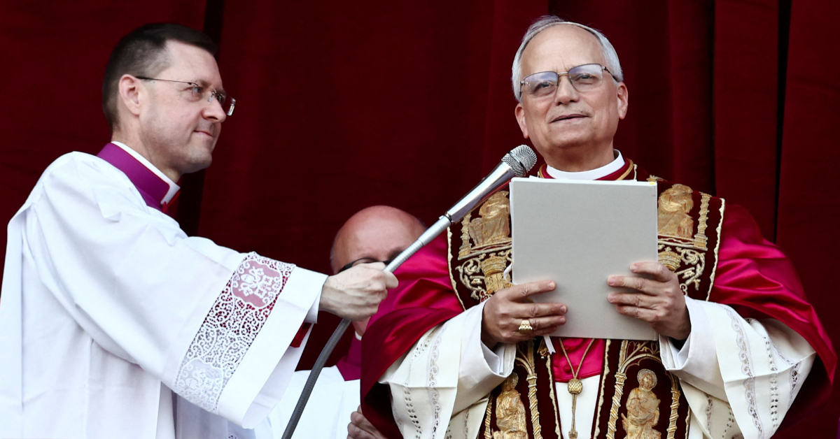 Esto es lo que dijo León XIV en su primera misa como papa