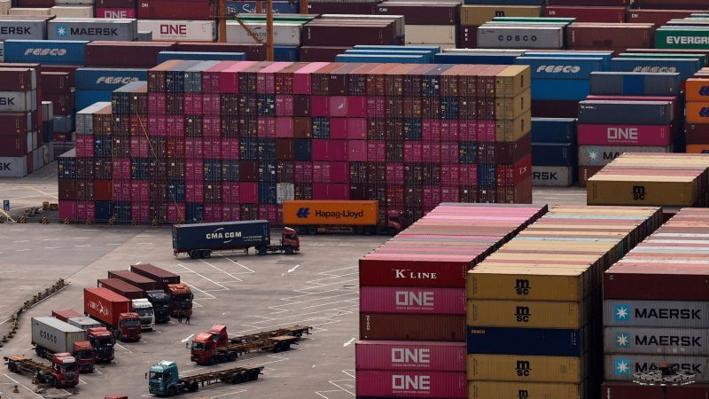 Tregua comercial China-EU reaviva demanda de portacontenedores y genera atascos