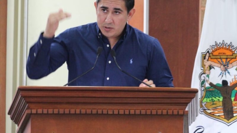 Exhorta Congreso al Ayuntamiento de Mexicali para repavimentar vialidades clave en la zona poniente
