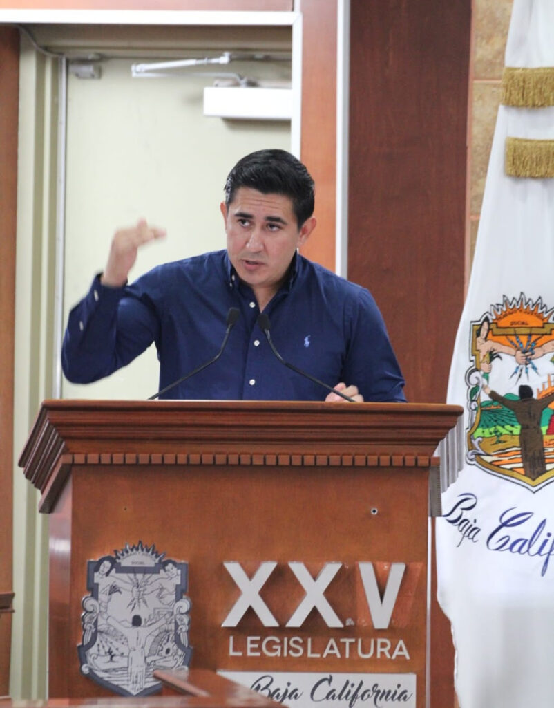 Exhorta Congreso al Ayuntamiento de Mexicali para repavimentar vialidades clave en la zona poniente