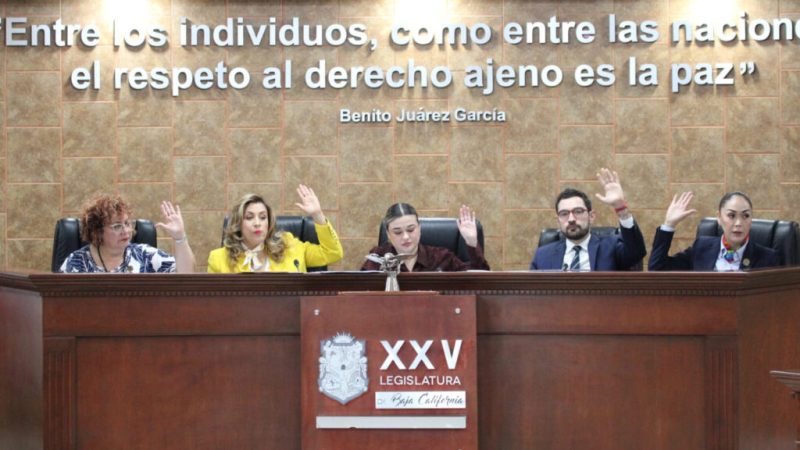 Aprueba el Congreso del Estado presupuesto para la operación de Tribunales Laborales