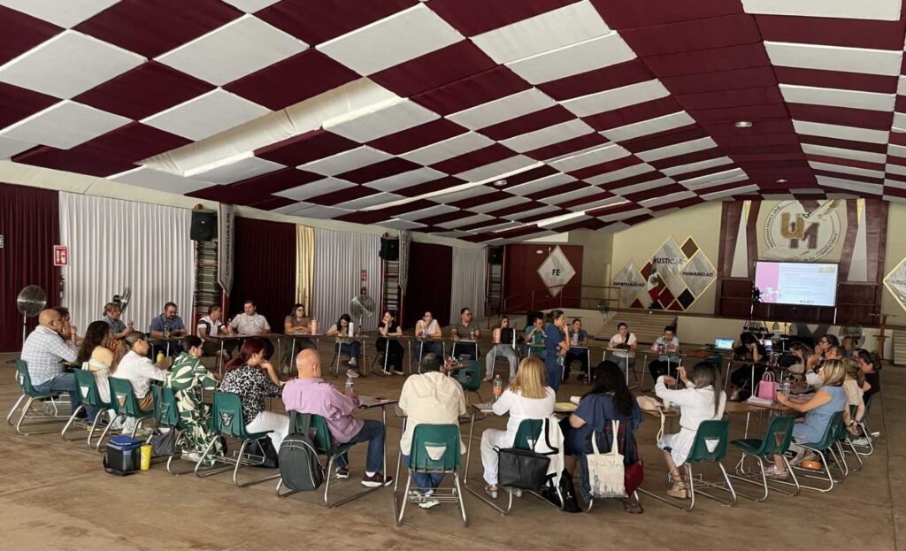 Fortalecen capacitación de especialistas del Centro Estatal de Justicia Alternativa