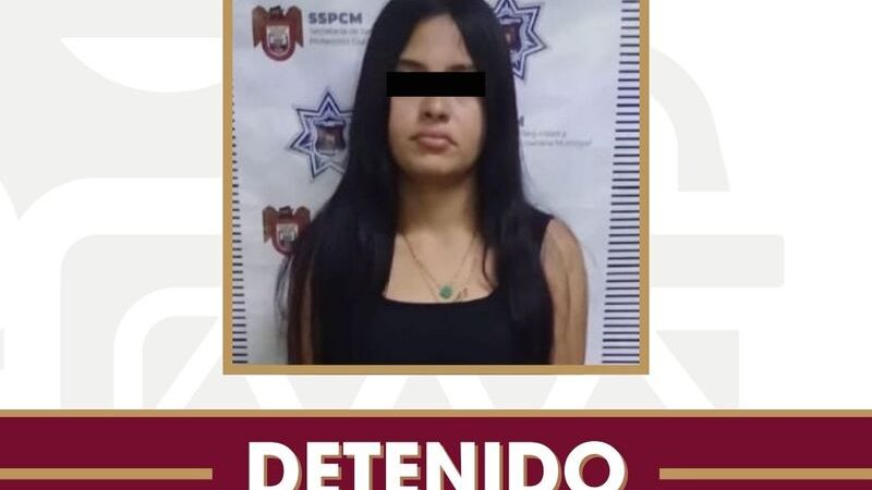 Asegura la Policía Municipal de Tijuana a dos personas señaladas por extorsión a transportistas en fraccionamiento Natura