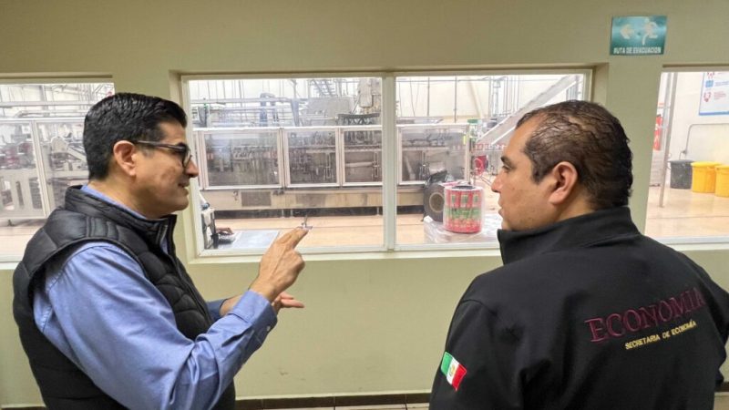 Extienden certificación “Hecho en México” a empresas de las dos Bajas