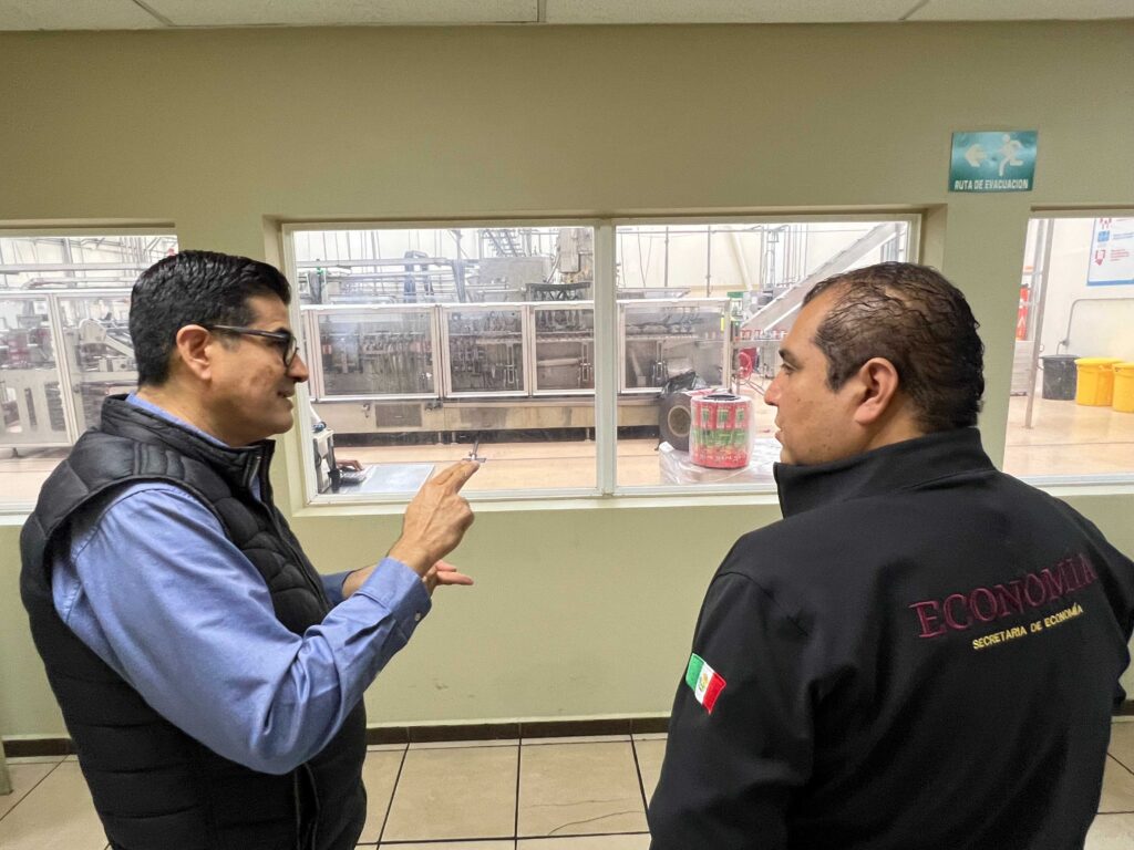 Extienden certificación “Hecho en México” a empresas de las dos Bajas
