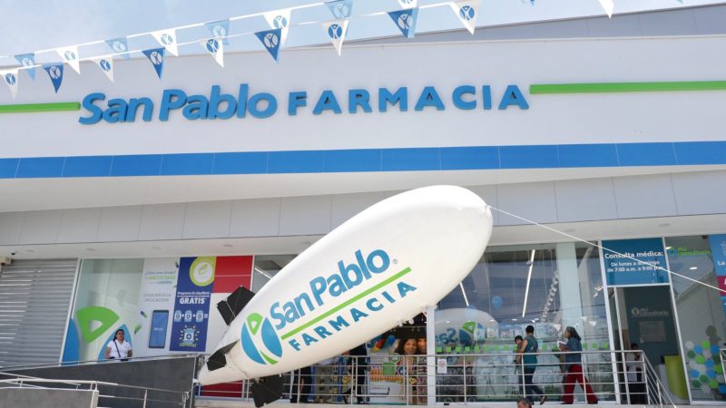 ¿Quién es el dueño de las Farmacias San Pablo? Esta es la historia