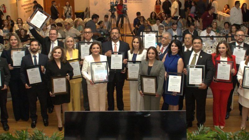 Consejo General del IEEBC declara validez de la elección de personas juzgadoras del PJBC