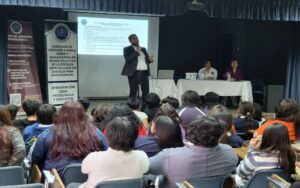 Fiscalía General del Estado realiza taller para alumnos de Bachillerato