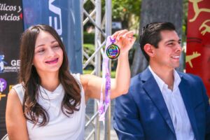 DIF invita a la carrera de colores “The Color Run Tach Tecate”