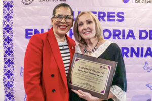 Realizan evento “Mujeres en la Historia de Baja California”