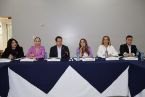 Lanzan programa “Proveeduría Morada” para integrar a mujeres a la industria