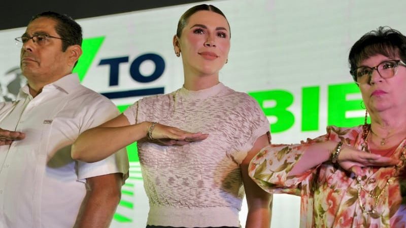 Baja California se convierte en la puerta del mundo Agroindustrial con Foro Internacional: Gobernadora Marina del Pilar