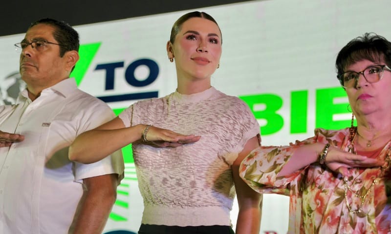 Baja California se convierte en la puerta del mundo Agroindustrial con Foro Internacional: Gobernadora Marina del Pilar