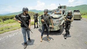 El Tesoro de Estados Unidos Sanciona a los Líderes del CJNG Bajo las Autoridades Antiterroristas