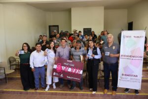 Gobierno de Tecate lleva apoyos a familias de la zona rural