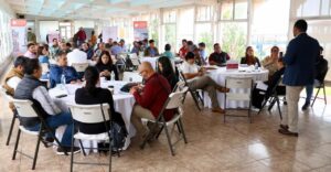 Participa COMICE TTR en el arranque del Plan Integral de Movilidad Urbana Sustentable