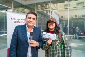 Se abre periodo de postulaciones para el Programa Jóvenes Construyendo el Futuro: Ruiz Uribe