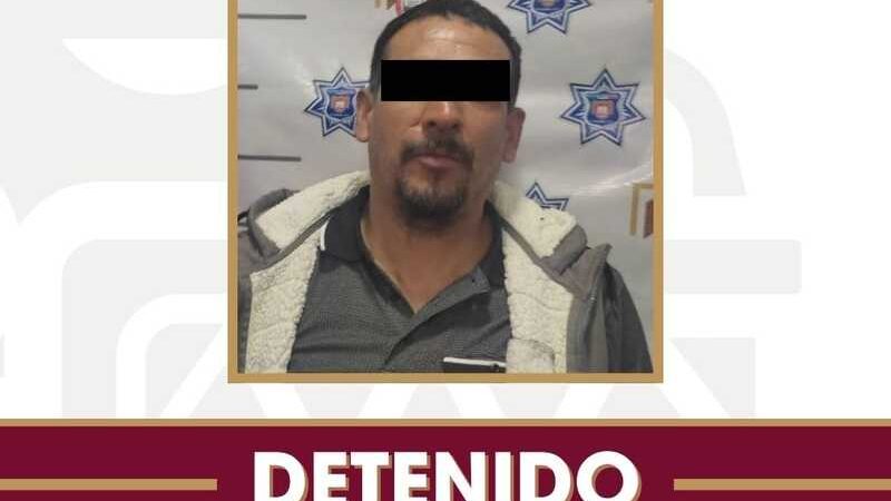 Atiende Policía Municipal de Tijuana caso de abuso sexual y detiene a agresor de una menor