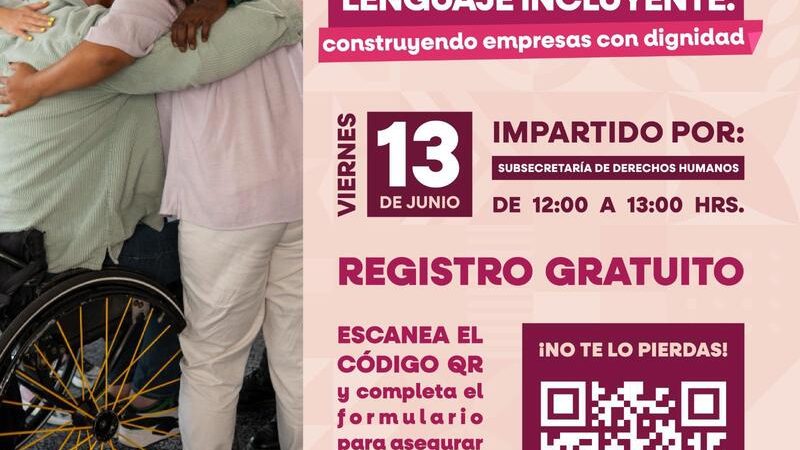 Gobierno del Estado promueve buenas prácticas en Derechos Humanos en el Sector Empresarial