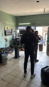 Clausura XXV Ayuntamiento de Tijuana recicladora que operaba sin permisos municipales