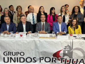 Llama el Grupo Unidos por Tijuana a presentar una contrareforma al Poder Judicial