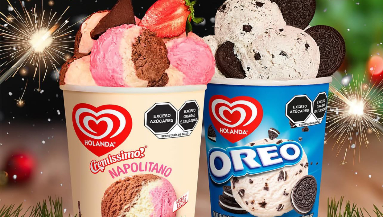 ¿Quién es el dueño de helados Holanda y cuándo dejó de ser mexicana?