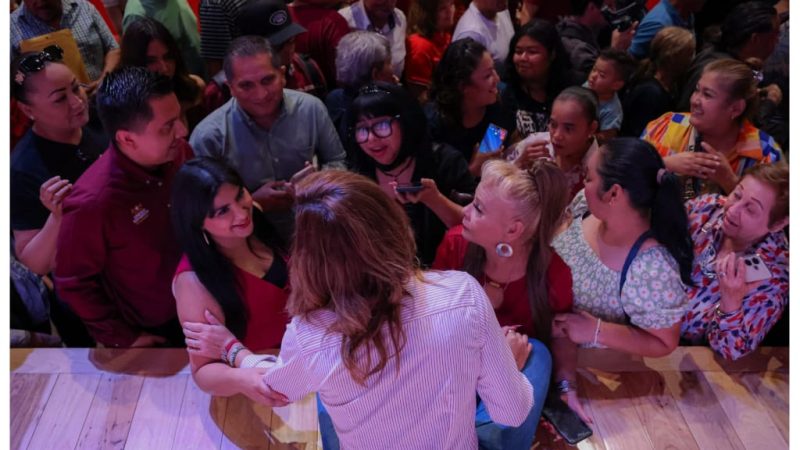 Aseguran patrimonio más de 17 mil familias con títulos de propiedad en Gobierno de Marina del Pilar