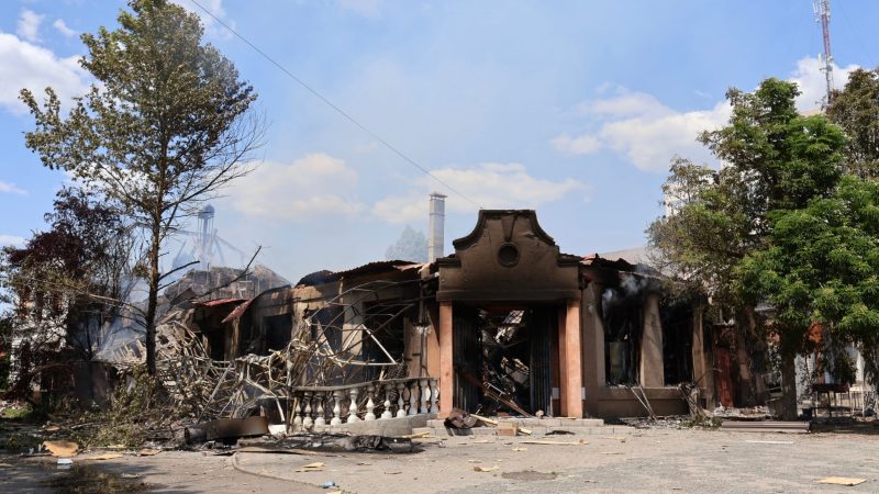 Jersón, la ciudad ucrania donde los drones rusos salen a ‘cazar’ civiles