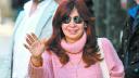 Cientos se congregan frente a Corte Suprema en Buenos Aires en apoyo a Kirchner tras condena