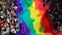 Con rabia y humor, la manifestación del Orgullo Mundial apunta a Trump en Washington