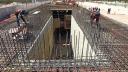 El valor de producción de las empresas constructoras cayó 0.1% durante abril