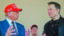 Trump responde a Musk por atacar su ley de recorte fiscal: "He ayudado mucho a Elon", dice