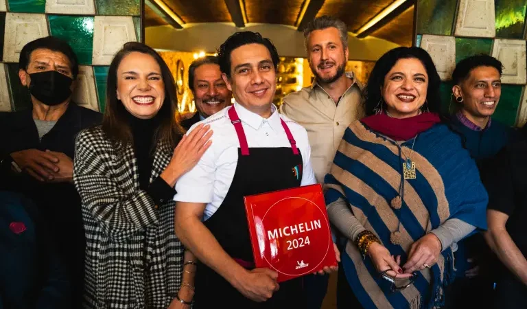Hoy se entregan las estrellas de la Guía Michelin México 2025; ¡tenemos todos los detalles!