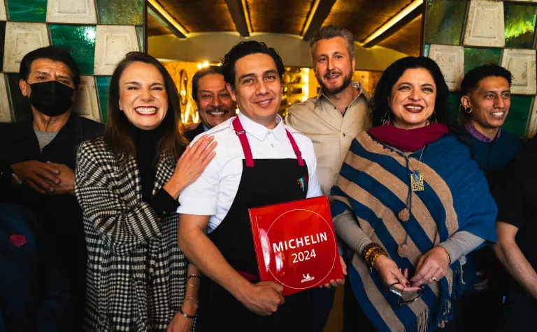 Hoy se entregan las estrellas de la Guía Michelin México 2025; ¡tenemos todos los detalles!