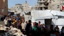 Miles de personas reclaman en Tel Aviv la liberación de rehenes aún cautivos en Gaza