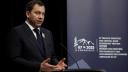 Jefe del gobierno alemán supera prueba de Trump pese a discrepancias sobre Ucrania
