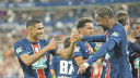 Quintete, ilusión de PSG tras ganar la Champions