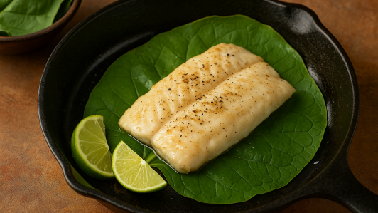 Cinco formas prácticas de usar hoja santa en la cocina sin complicarse