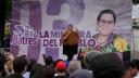 "La gente está muy contenta de verlo", dice Claudia Sheinbaum sobre la reaparición de AMLO