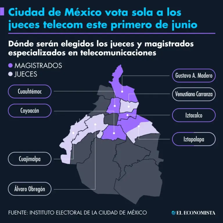 María Valdés Leal se perfila como la primera jueza telecom elegida por voto popular