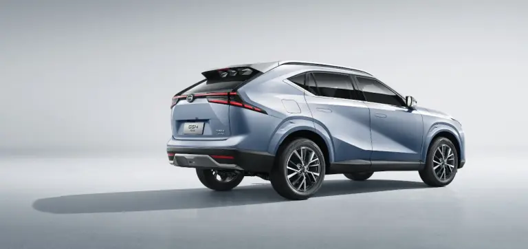 GAC GS4 Max apuesta con un diseño atrevido y un completo equipamiento