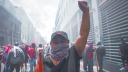La CNTE comienza a retirarse del Zócalo de la CDMX