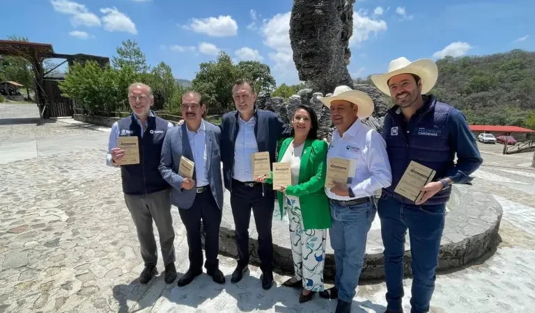 Legado cooperativo: Caja Gonzalo Vega logra decreto de Parque La Beata como Área Natural Protegida
