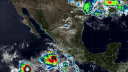 El huracán Bárbara se degrada a tormenta tropical en el Pacífico mexicano
