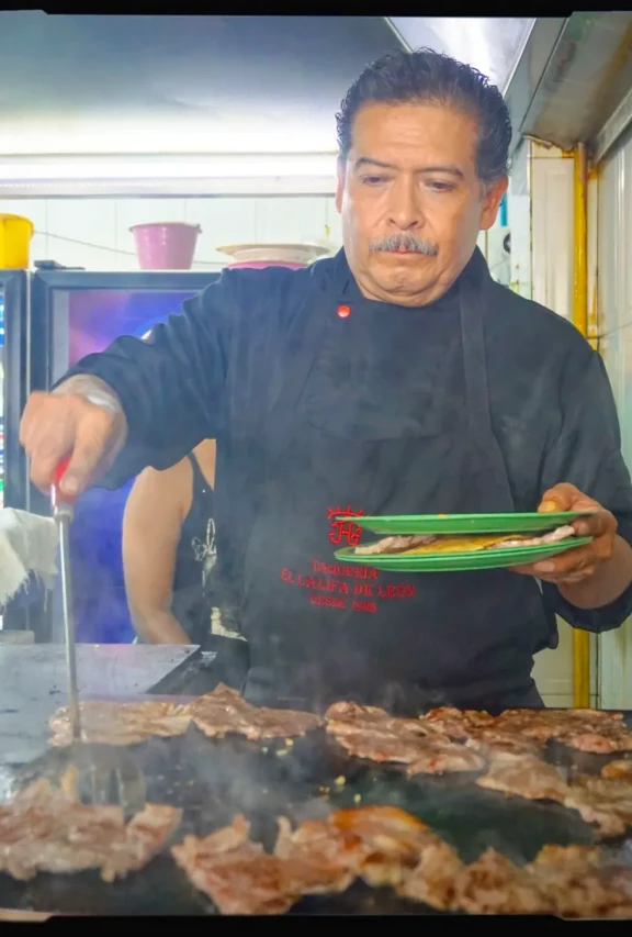 El Califa de León busca conquistar Nueva York como la primera taquería con estrella Michelin