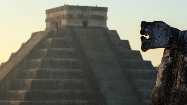 Indagan origen de niños sacrificados en Chichén Itzá hace más de mil años